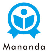 Manandaロゴ