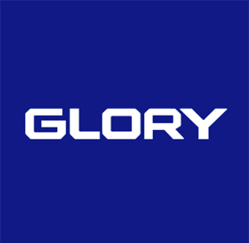 グローリー株式会社 様ロゴ
