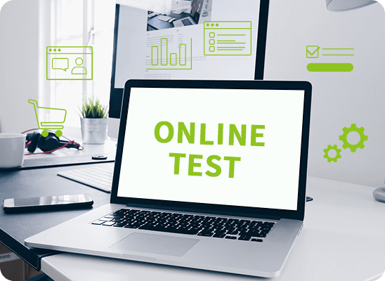 ONLINE TEST