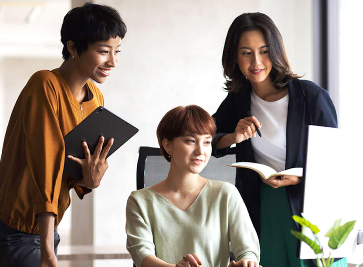 国際ソリューション