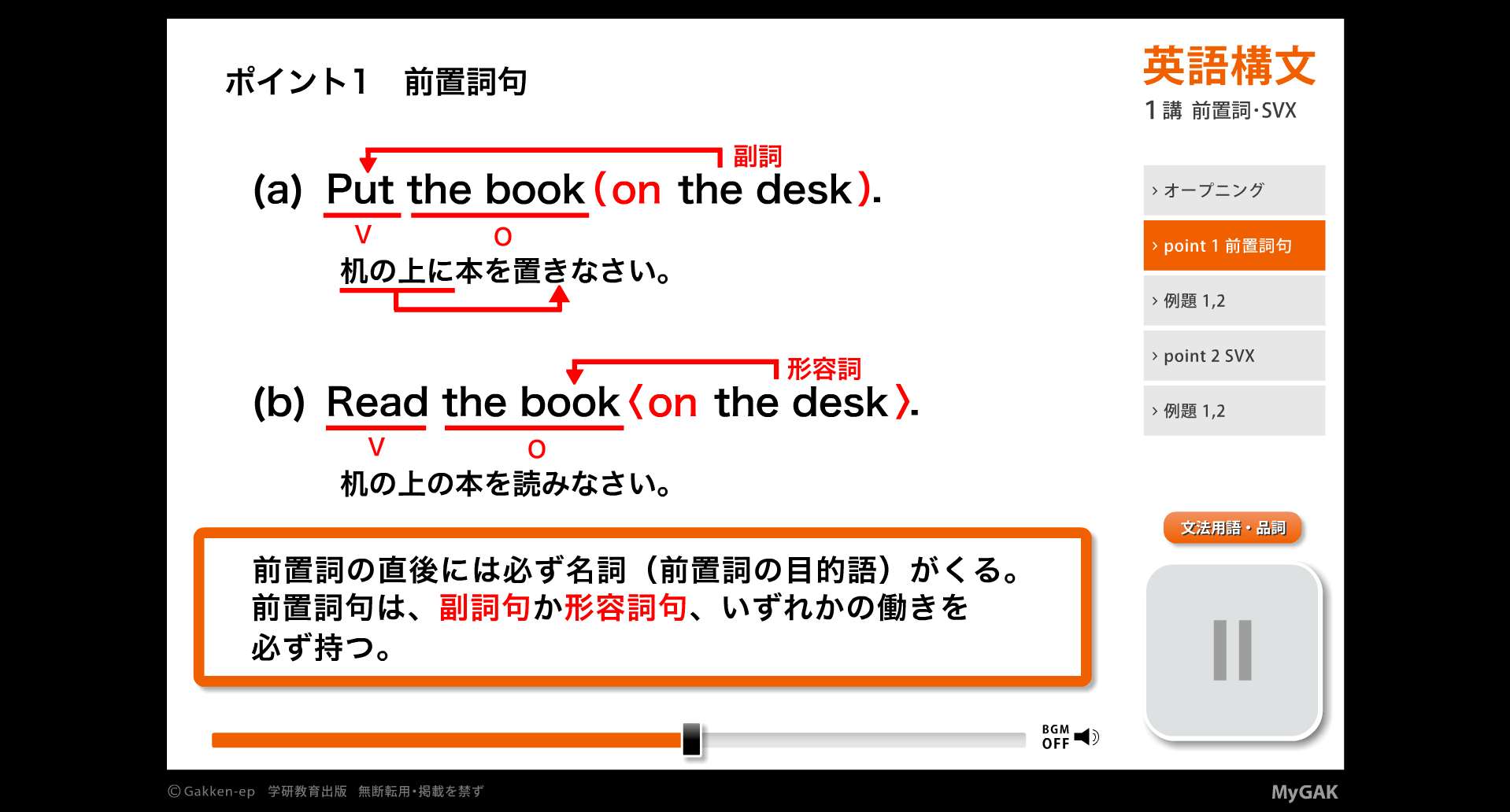 G-5　高校学力初級　英語構文