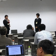 【イベント情報】第19回学術講演会学生セッション表彰論文が発表されました