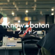 【プレスリリース】『Know-baton』テレビCMを10月9日より放映開始。