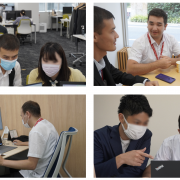 ウズベキスタン学生インターンシップレポート