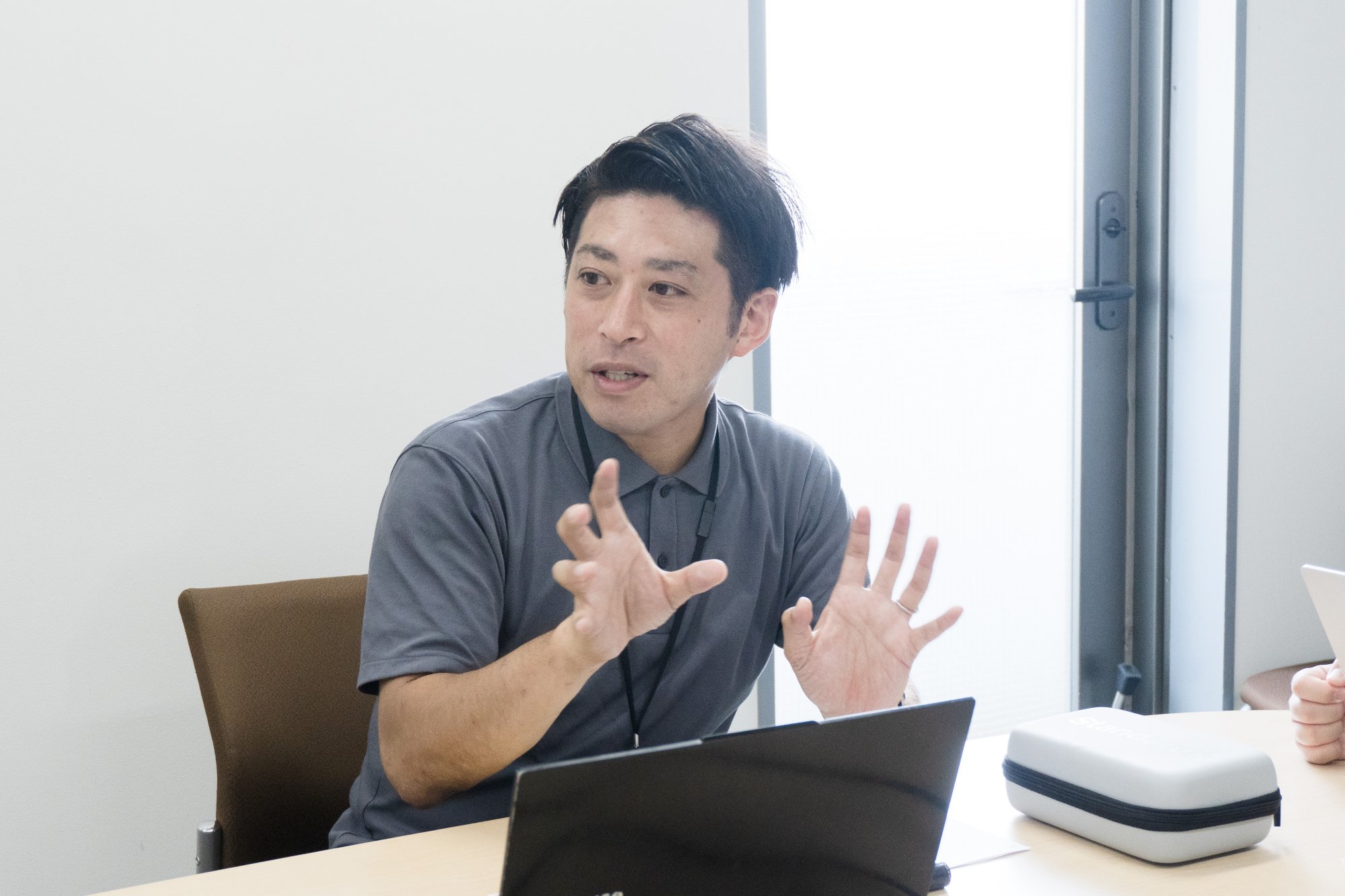 日本医専 事務局 教学マネジメント推進課 課長代理 兼子啓太郎 様