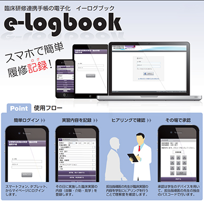 e-logbook