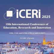 【11月10日-11月12日】ICERI 2025にて研究発表